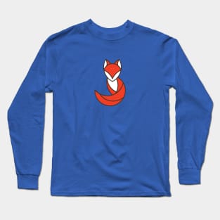 Stylish Fox Long Sleeve T-Shirt